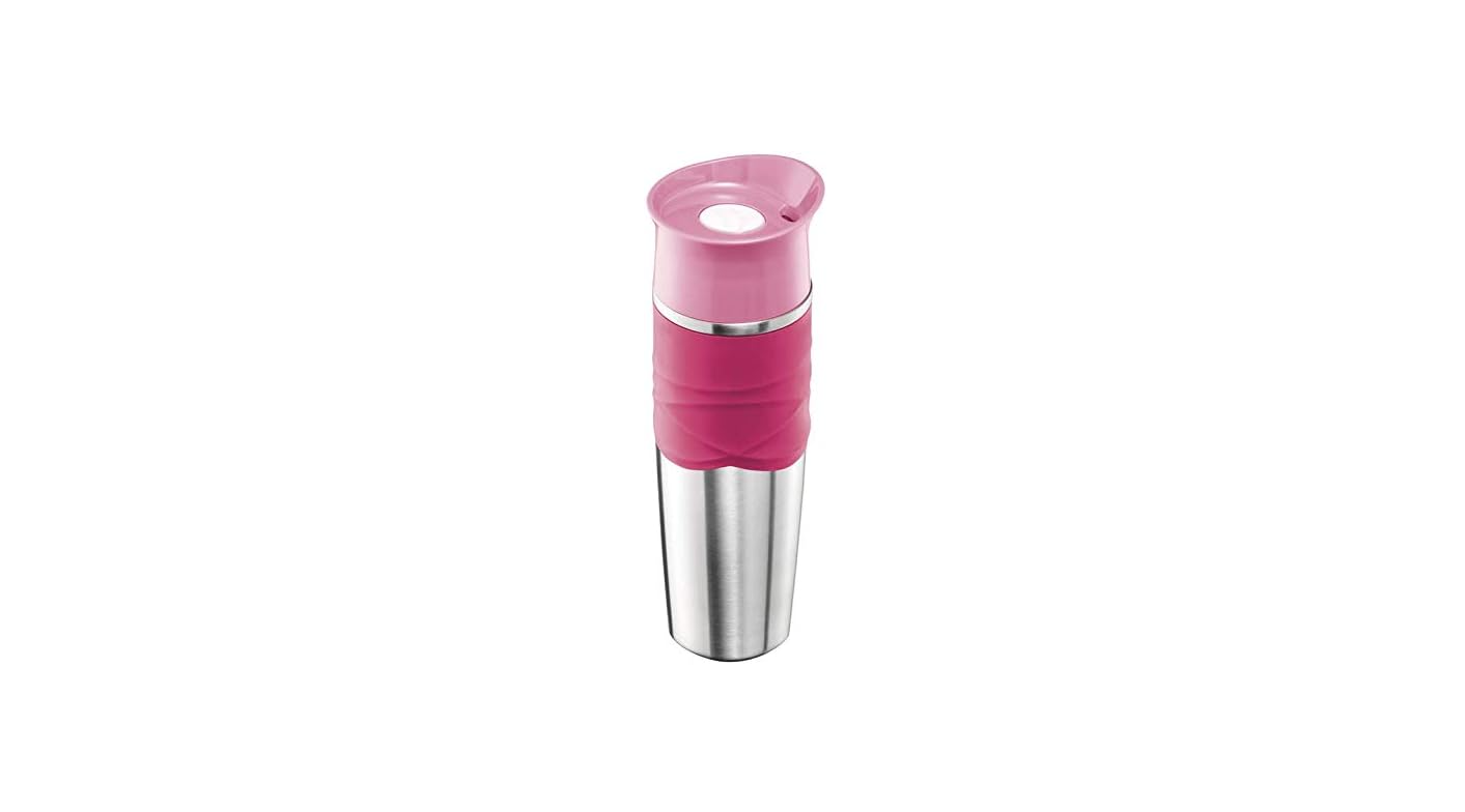Picnik Adult Travel Mug Tender Rose
