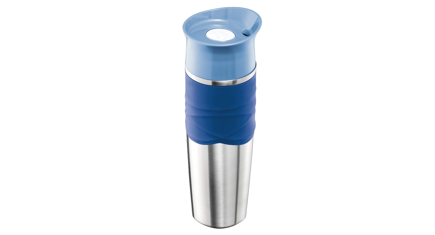 Picnik Adult Travel Mug Storm Blue