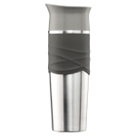 Picnik Adult Travel Mug Grey