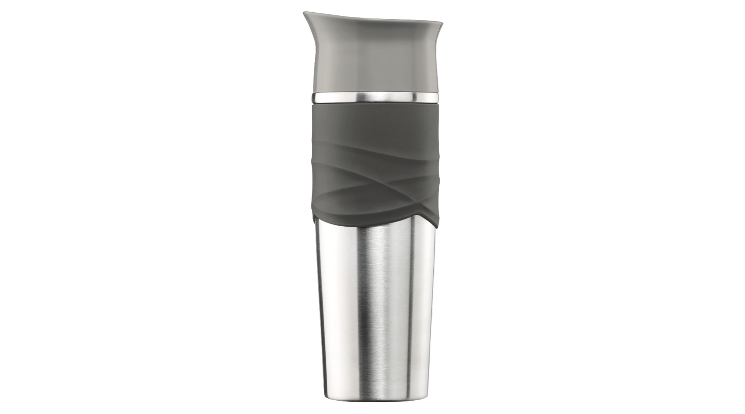 Picnik Adult Travel Mug Grey