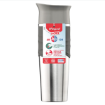Picnik Adult Travel Mug Grey