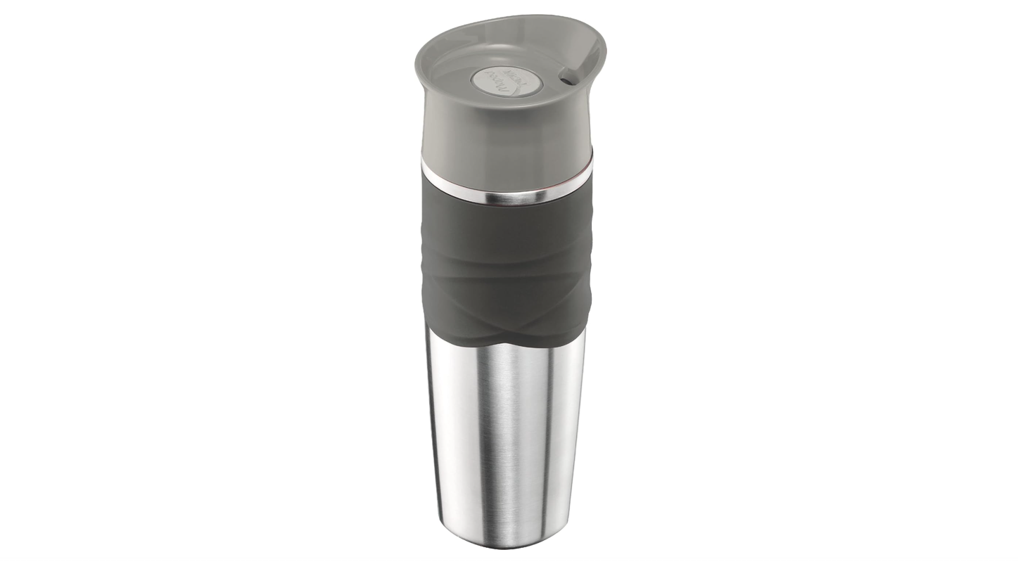 Picnik Adult Travel Mug Grey