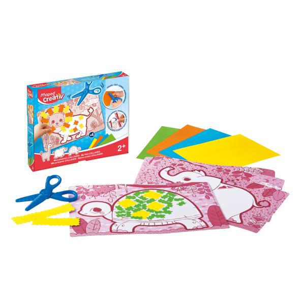 Creativ Early Age Cut & Glue
