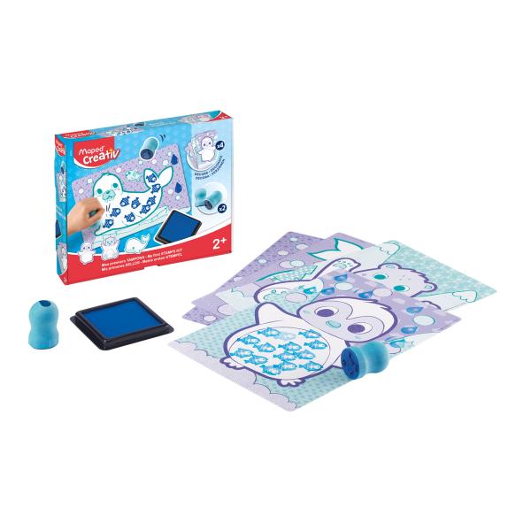 Creativ Early Age My First Stamp Kit