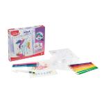 Creativ Aqua Art- Unicorns