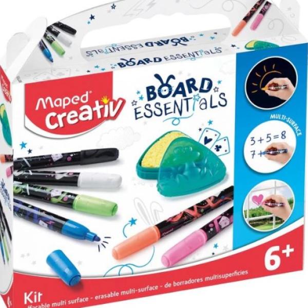 Creativ Board Essentials MultSurface Kit