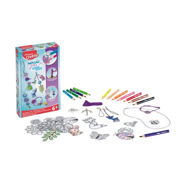 Creativ Imagine Style- Magical Plastic