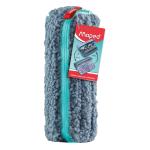 Maped Pencil Case Empty Effect Blue