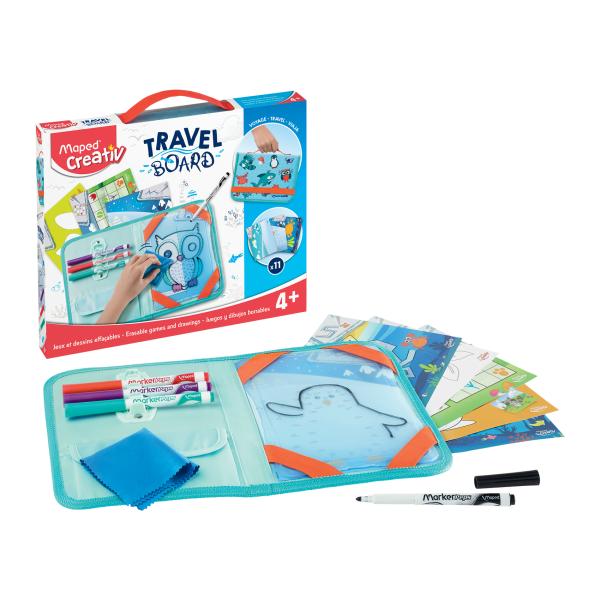 Creativ Travel Board Erasable
