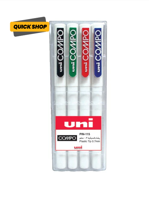 Compo 0.3mm U.Fine Bls=1pc