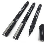 Uni Pin Fine Line 0.03mm Black
