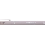 Uni Pin Fine Line 0.5mm Light Grey