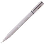 Uni Pin Fine Line 0.5mm Light Grey