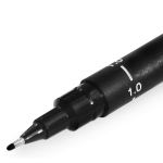 Uni Pin Fine Line 1.0mm Black