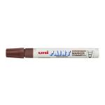 Paint Marker Bullet tip Brown