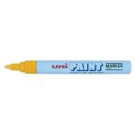 Paint Marker Bullet tip Yellow
