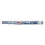 Paint Marker Bullet tip Silver