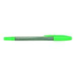 SA-S Fine Ball point pen Green