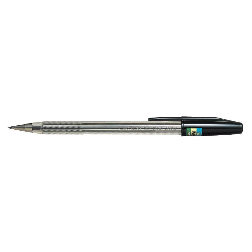 SA-S Medium Ball point pen BK
