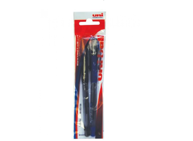 Lakubo B/P Pen 1.4mm Bls=2pc