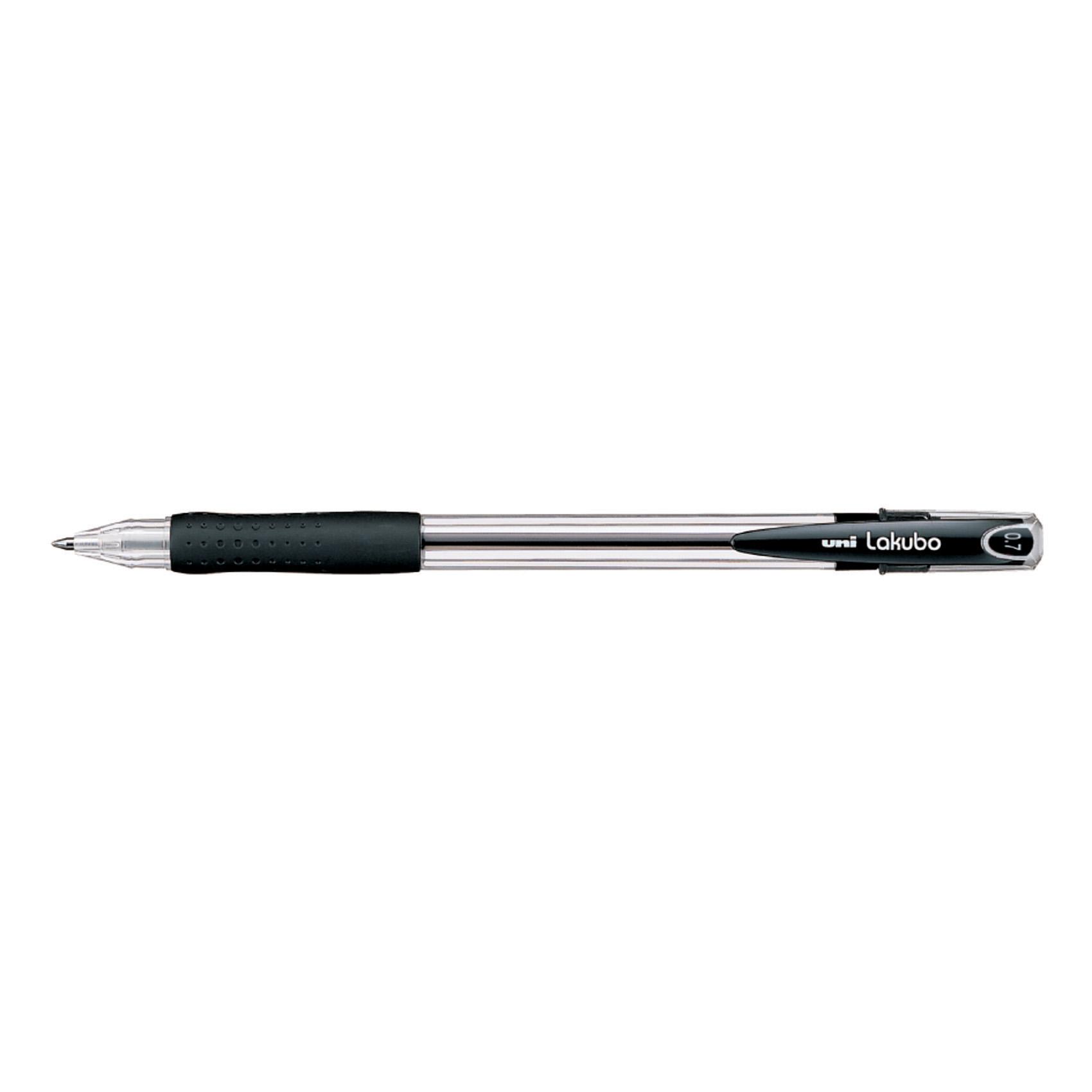Lakubo B/P Pen 0.7mm Bls=1col.