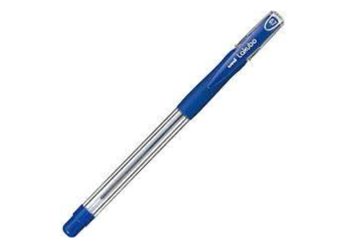 Lakubo B/P Pen 1mm Bls=1pc