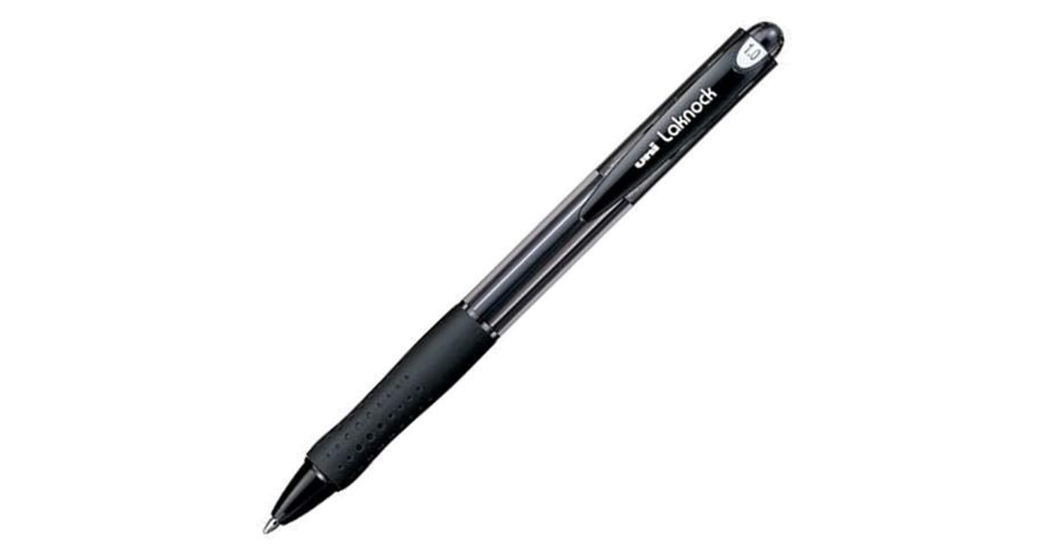 Lakubo Ball point Pen 1mm Blak