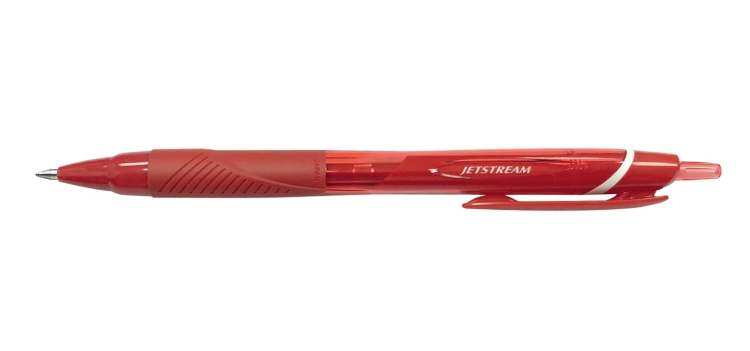 Jetstream Sport Ret.1.0mm Red