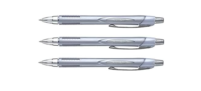 Jetstream Retract. 0.7mm Black