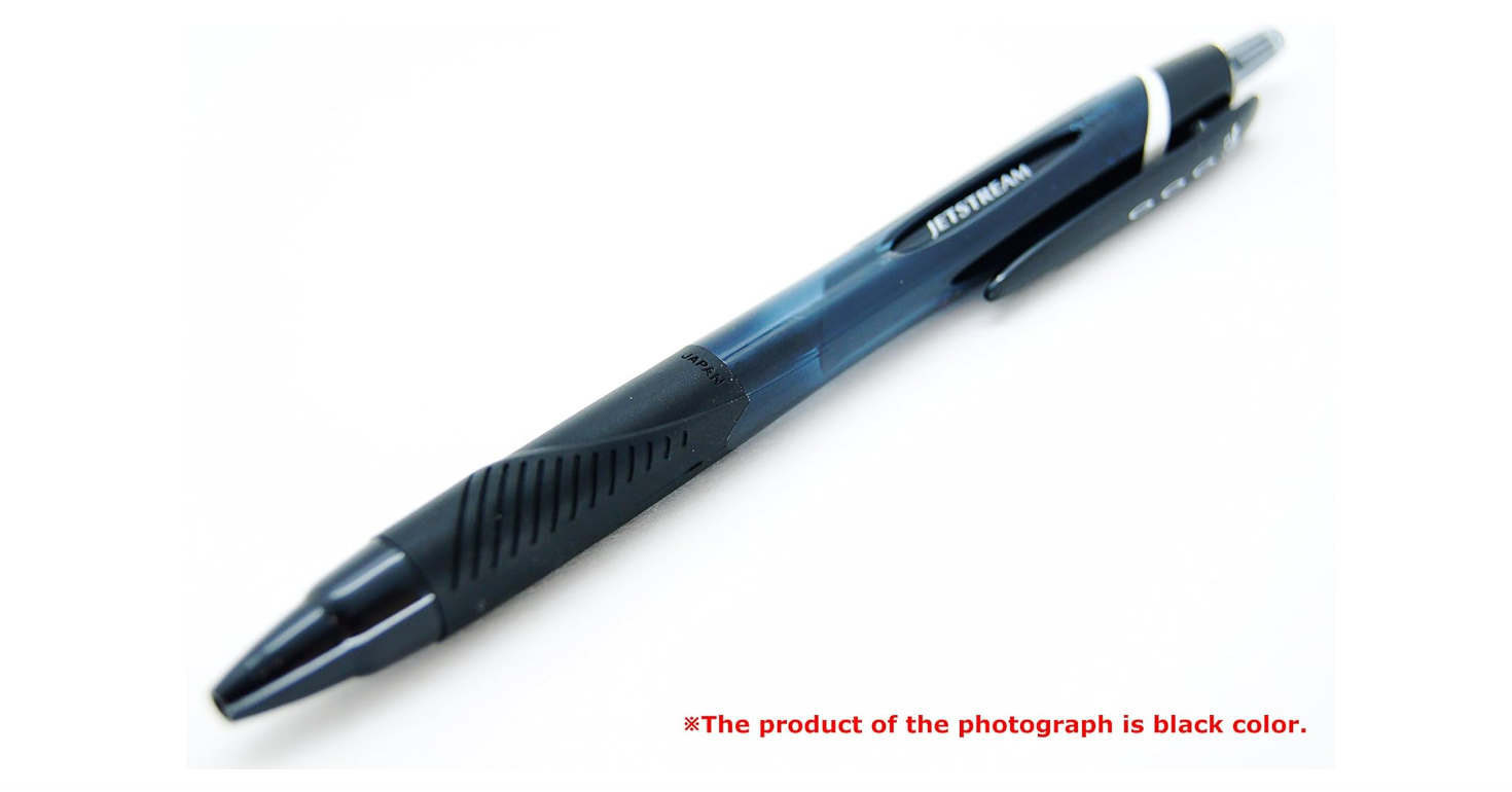 Jetstream Retract. 0.7mm Red