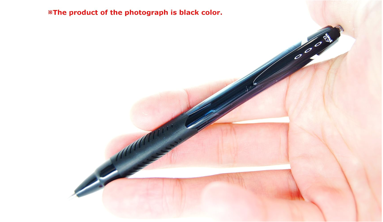 Jetstream Retract. 0.7mm Red