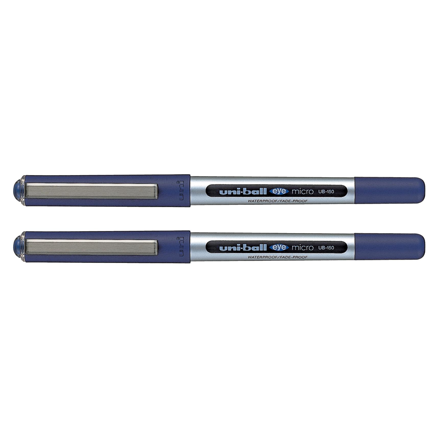 Eye Micro Rollr pen Bls=2pc BE