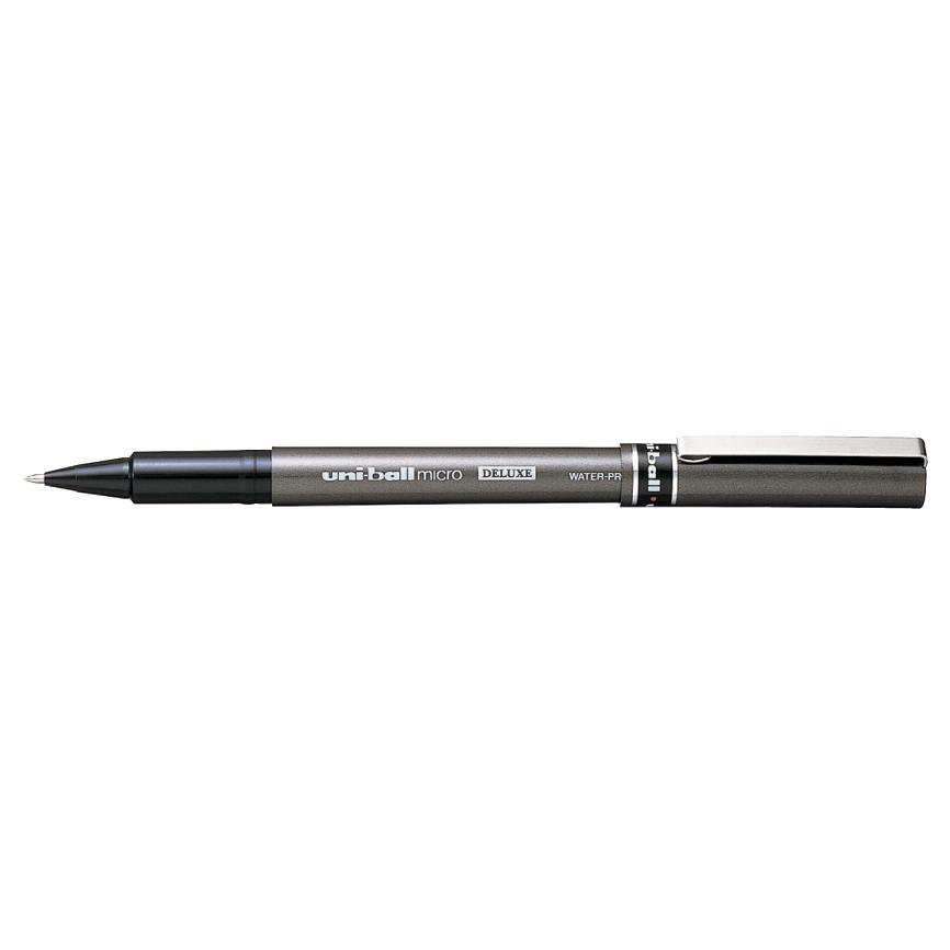Micro Delux Roller pen Black