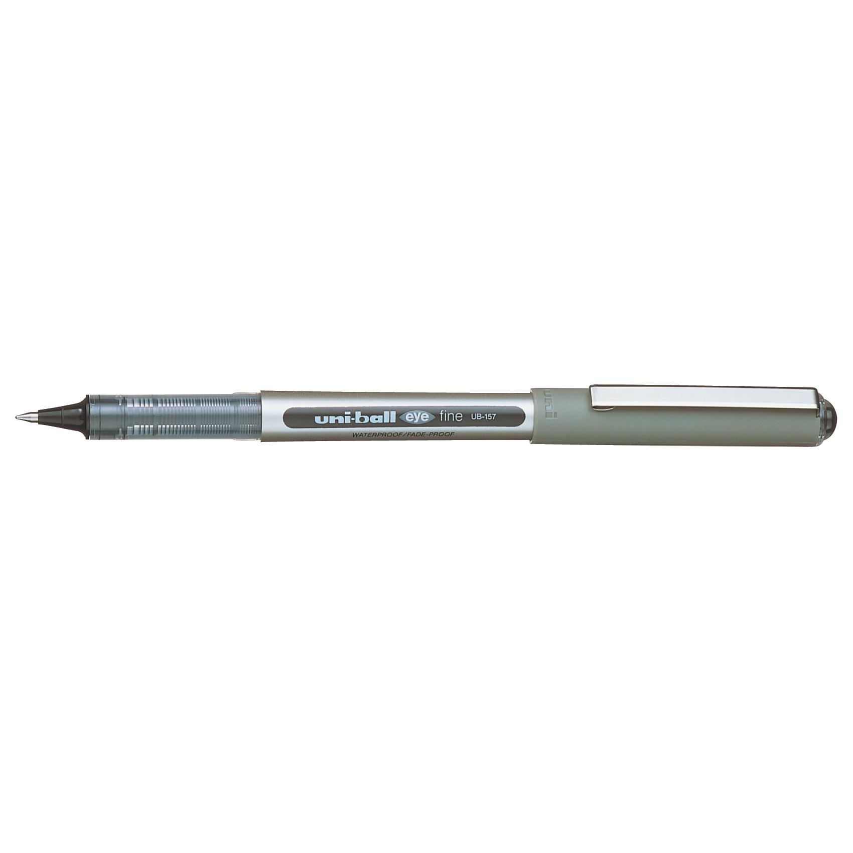 Uni-ball Eye f/pen Bls=1pc BK