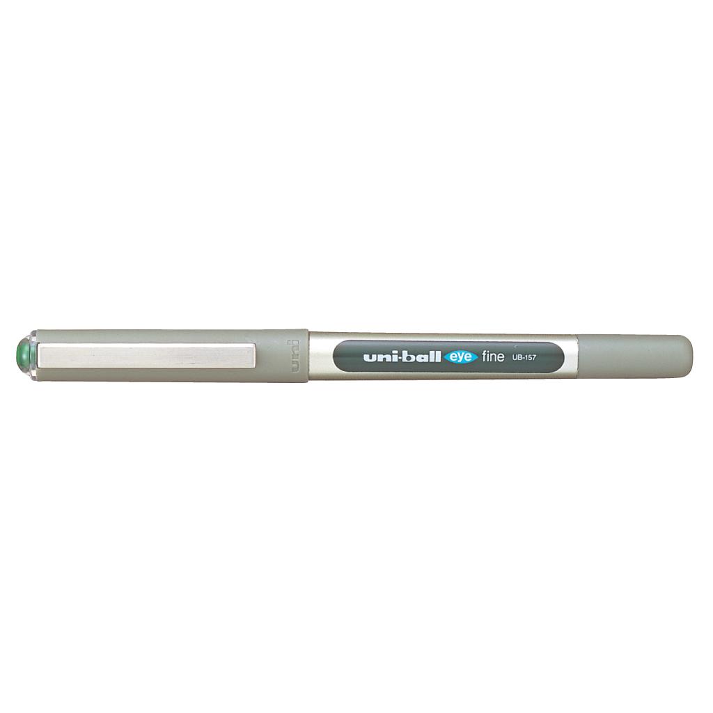 Uni-ball Eye f/pen Bls=1pc GN