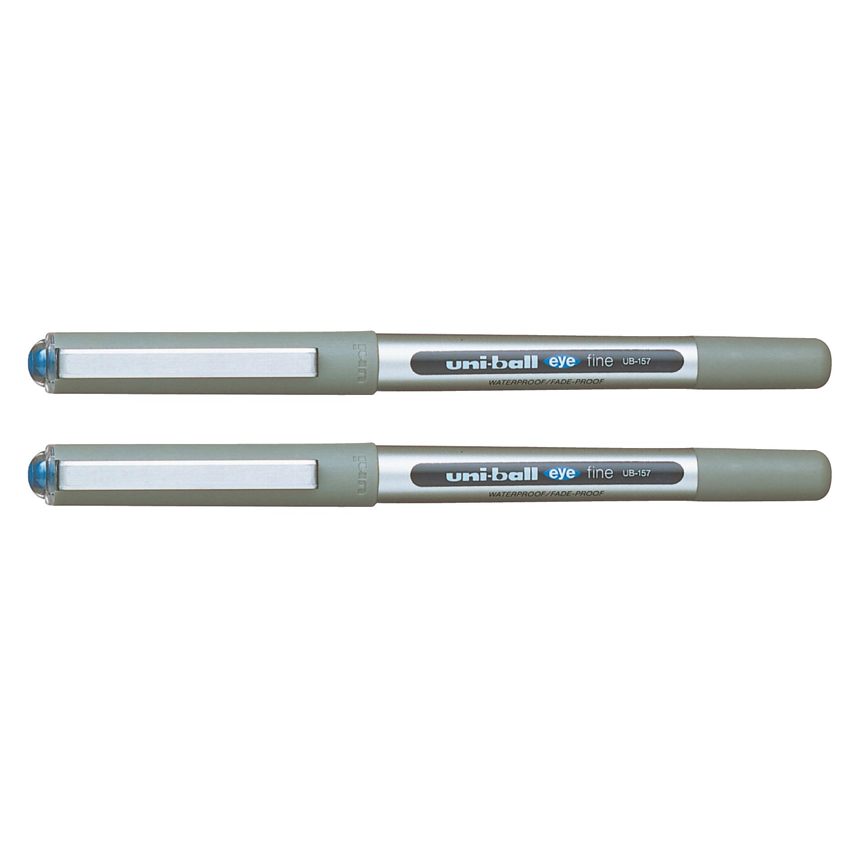 Uni-ball Eye f/pen Bls=2pc BE