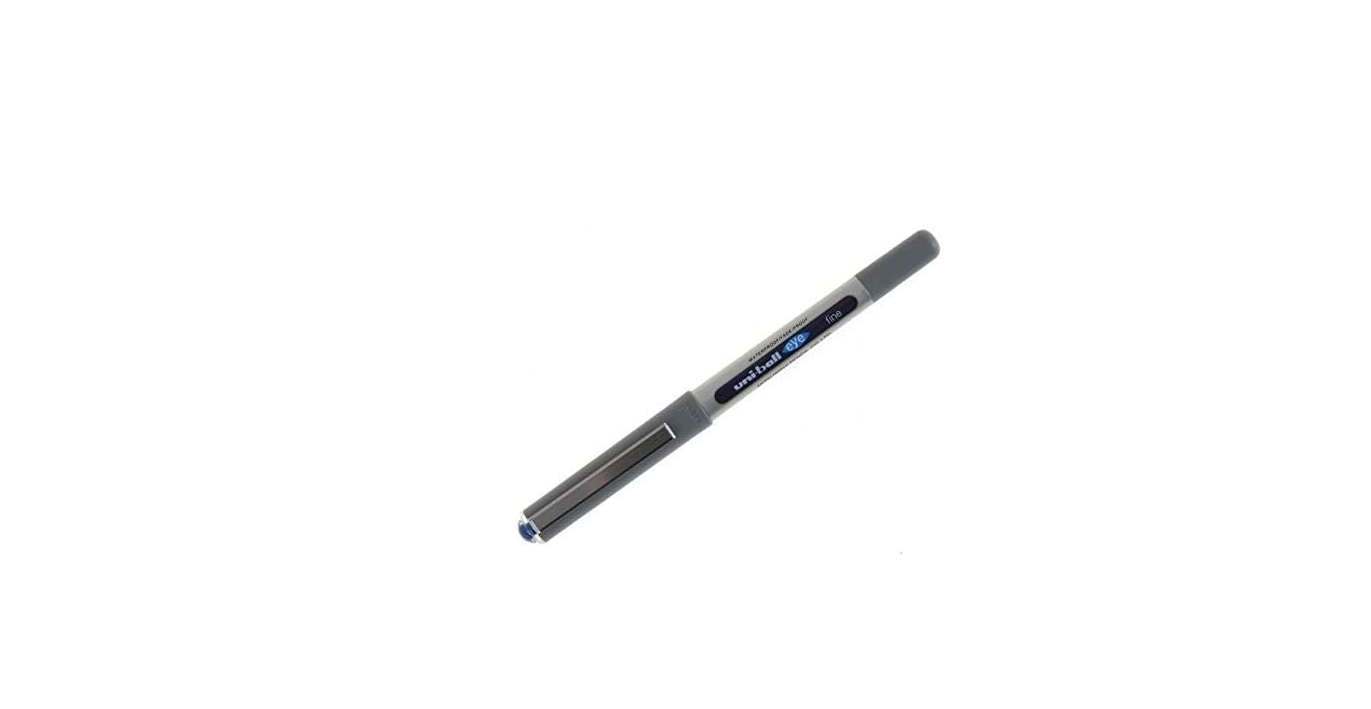 Uni-ball Eye fine Roller pen Blue