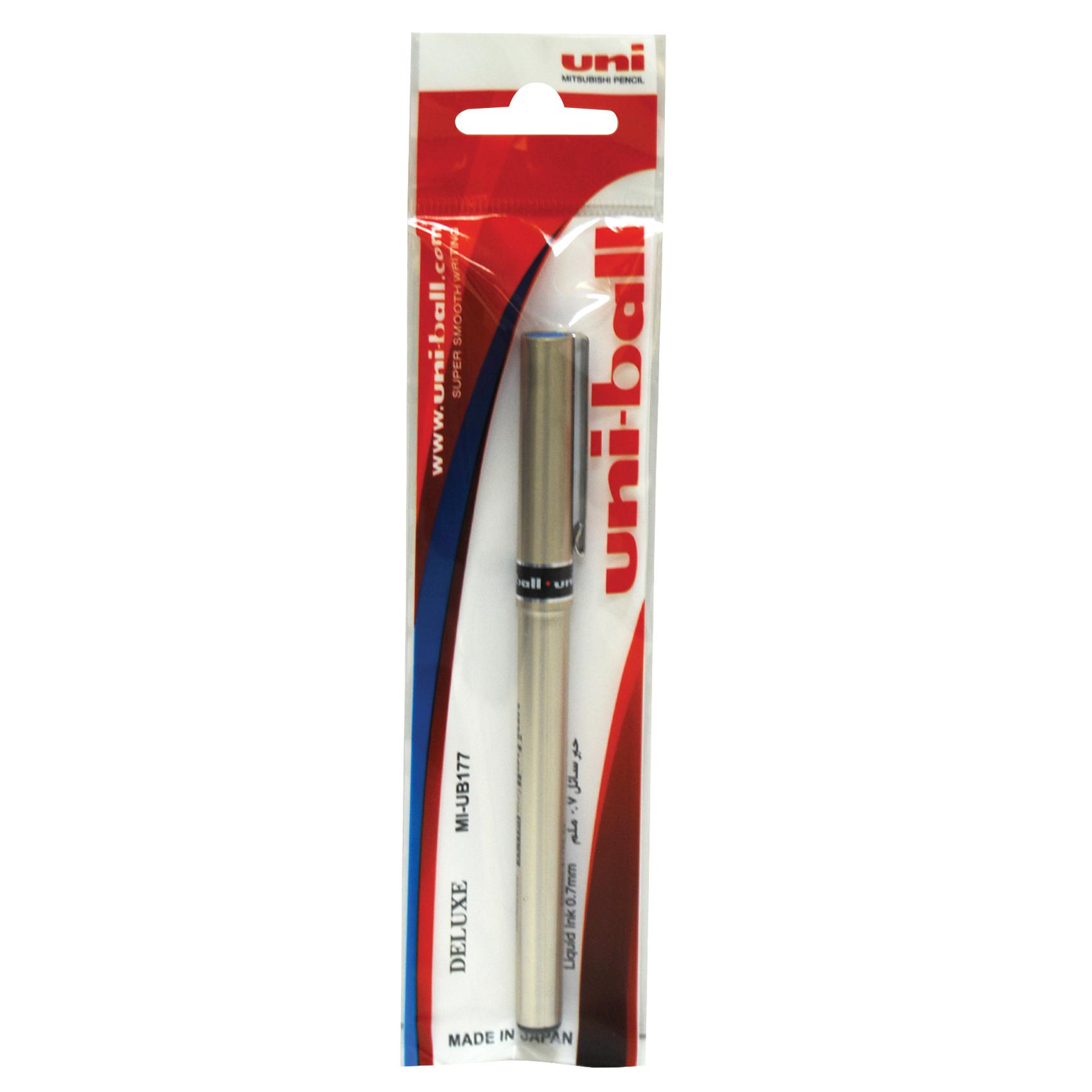 Fine Delux Roller pen Bls=1pcs