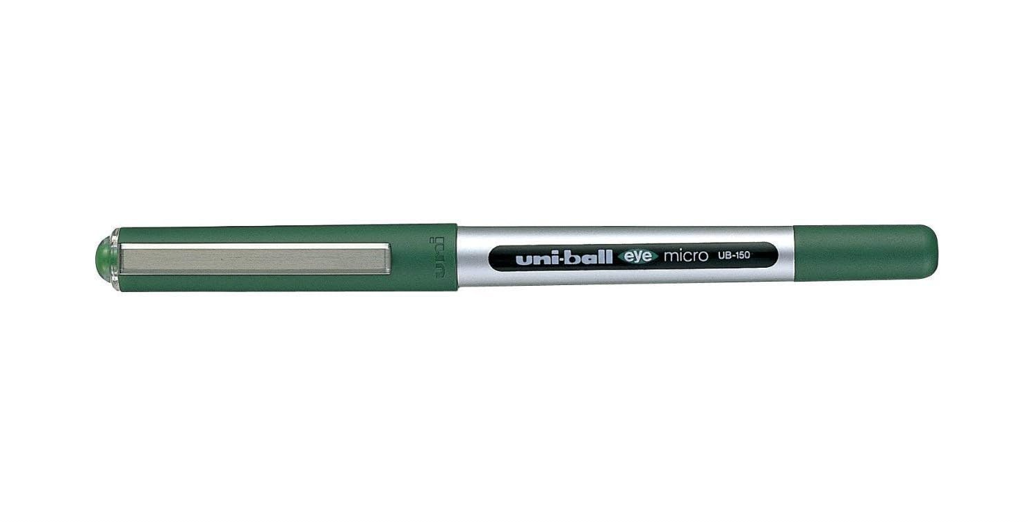 EYE Needle R/Pen 0.5mm Green