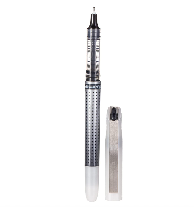 EYE Needle R/Pen 0.7mm Wine