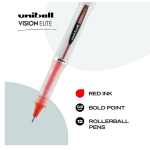 Vision Elit R/pen 0.8mm Wlt=4p