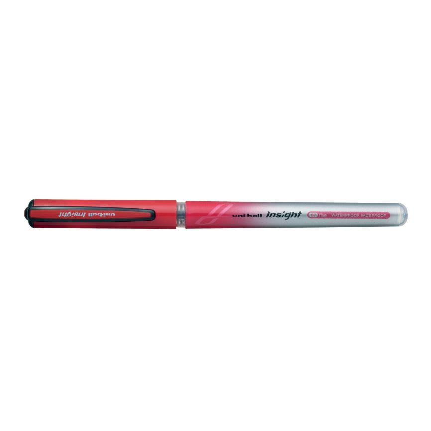 Uniball Insight 0.7mm Red