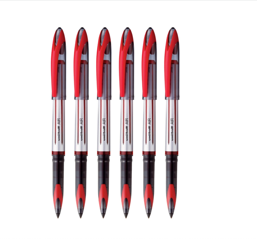 Uni-ball AIR 0.7mm Red