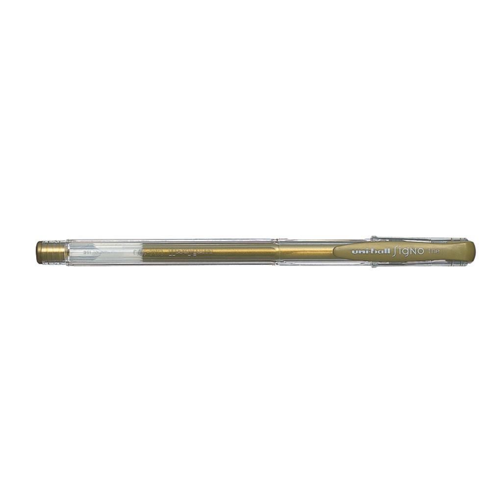 Signo Roller pen 0.8mm Gold