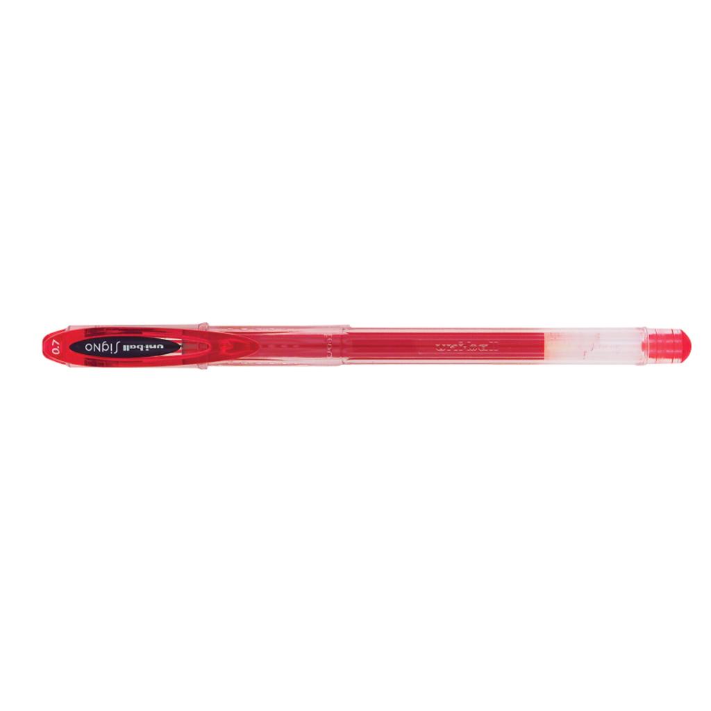 Signo 0.7mm Red