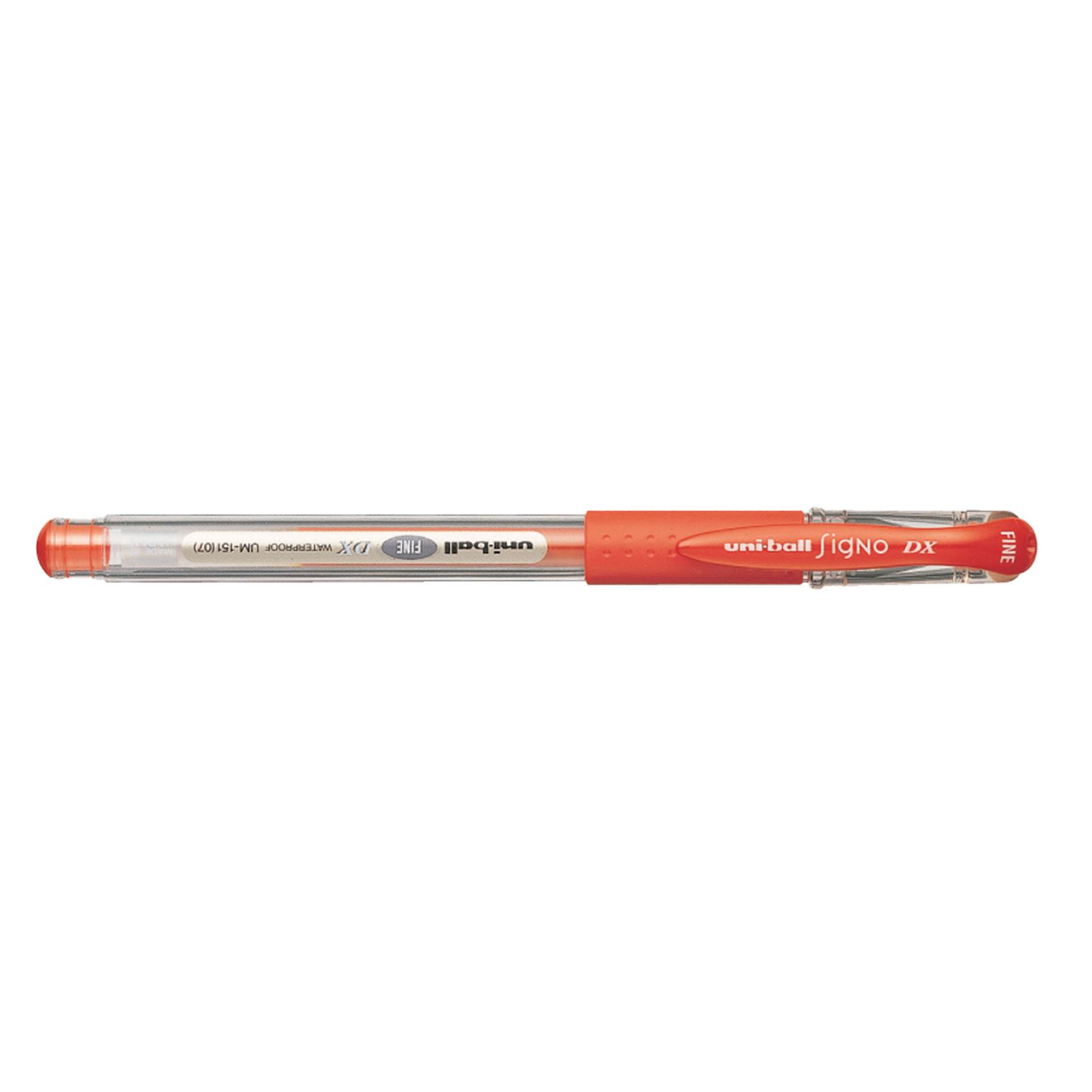 Signo DX Roller pen 0.7mm Red