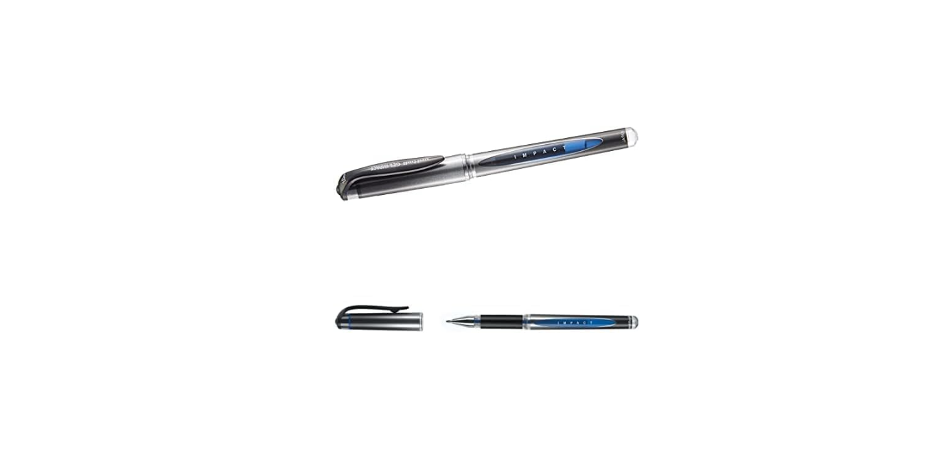 Gel Impact Broad Blue
