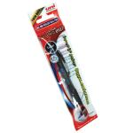 Signo Retract pen 0.7mm Bls=1p