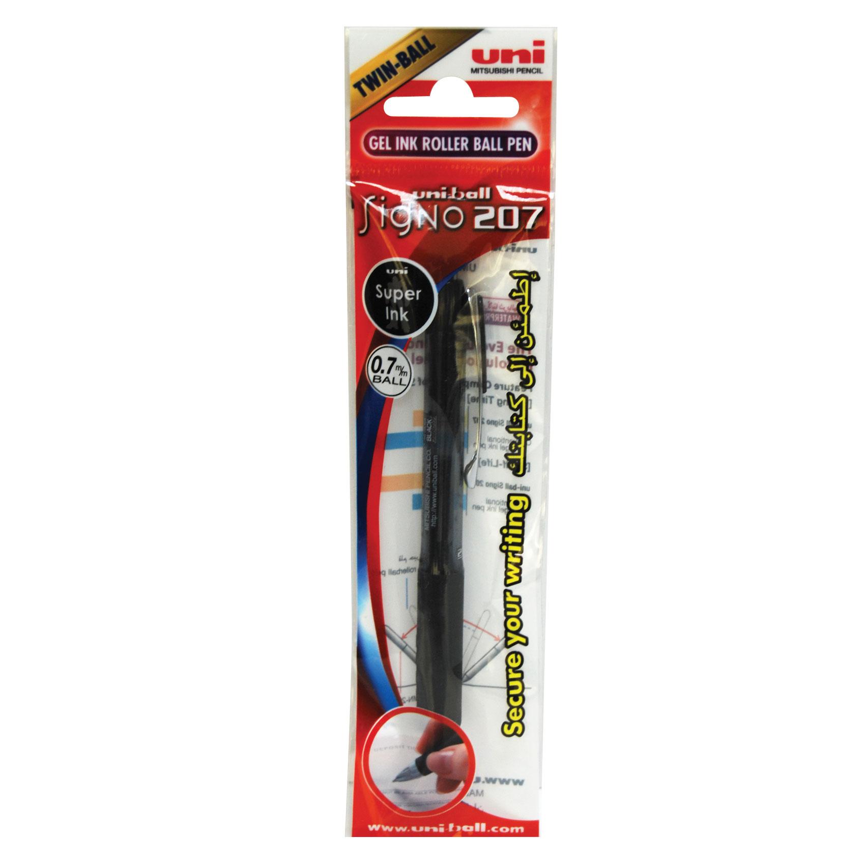 Signo Retract pen 0.7mm Bls=1p