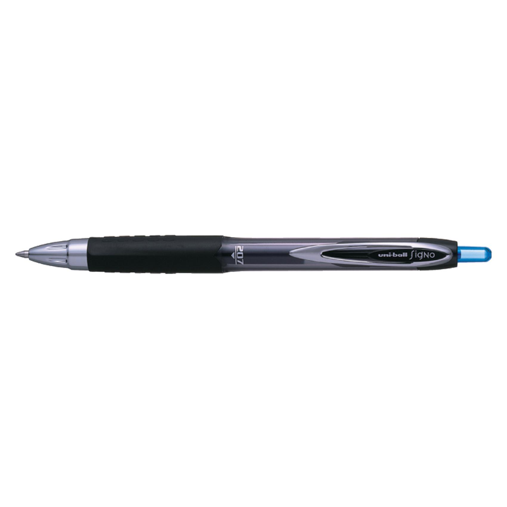 Signo Retract. pen 0.7mm Blue